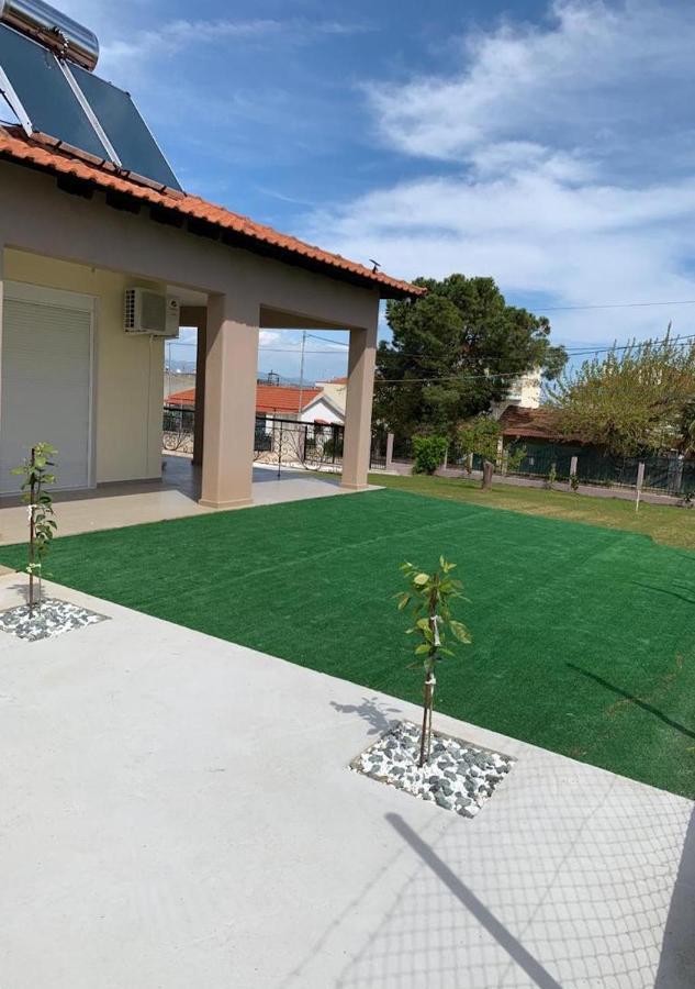2-Bedroom Luxury Family Home Flogita Zewnętrze zdjęcie