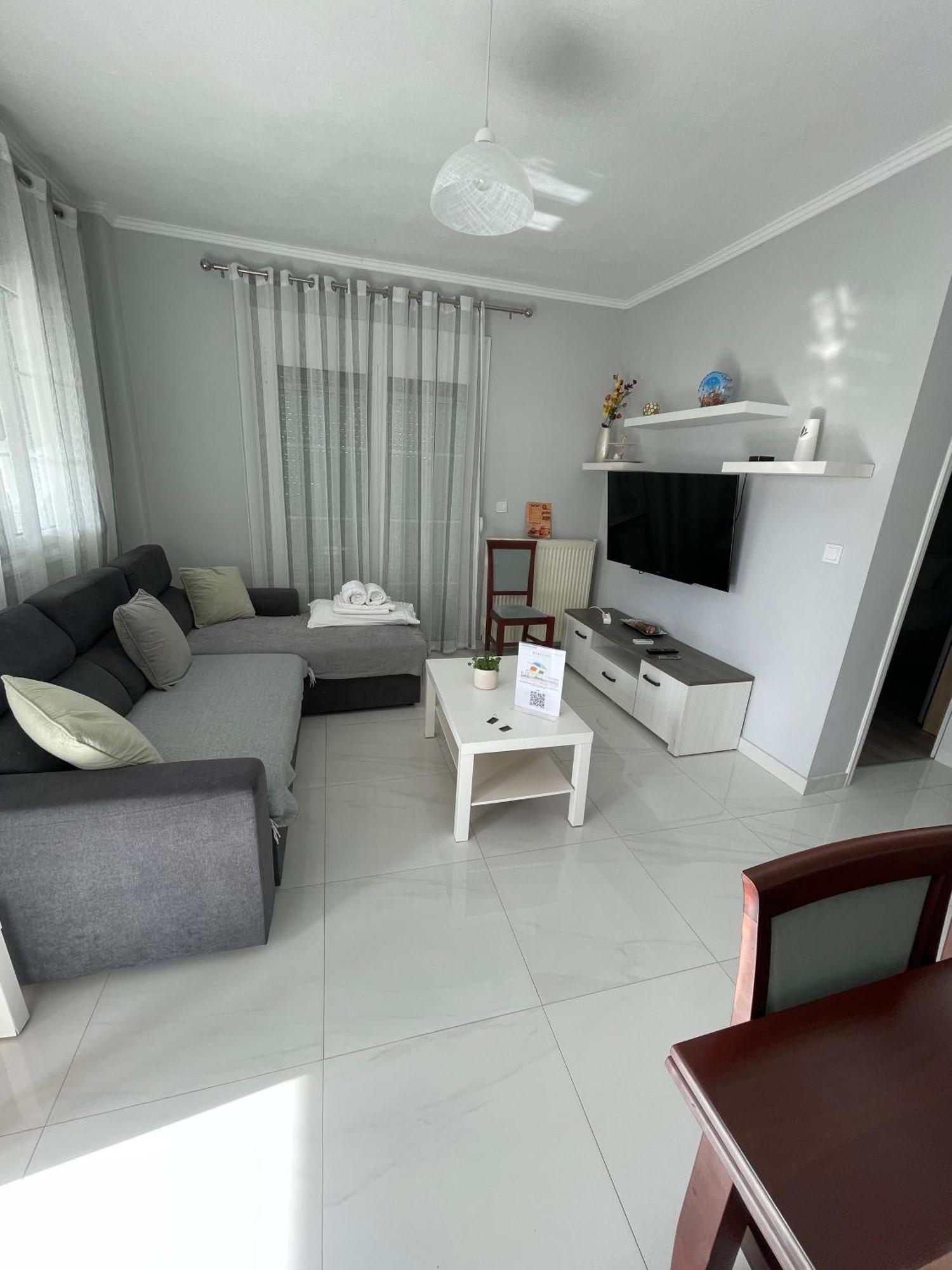 2-Bedroom Luxury Family Home Flogita Zewnętrze zdjęcie
